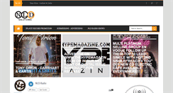 Desktop Screenshot of nldsolutions.com